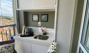 Imagem 7: Apartamento à venda, 87 m² por R$ 550.000,00 - Edifício Residencial Ilhas do Mediterrâneo