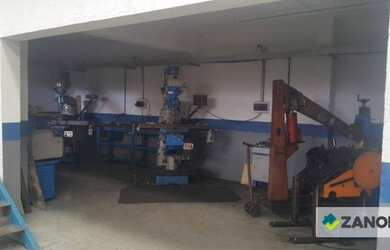 Imagem 7: Galpão industrial para venda e locação, Vila Tibiriçá, Santo André