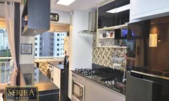 Imagem 3: Apartamento com 2 dormitórios à venda, 57 m² por R$ 560.000,00 - Barra Funda - São Paulo/S