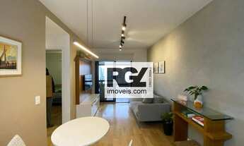 Imagem 2: Apartamento com 2 dormitórios para alugar, 69 m² por R$ 6.600,00/mês - Vila Mariana - São