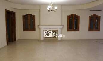 Imagem 2: Casa com 5 dormitórios à venda, 637 m² por R$ 6.000.000,00 - Condomínio Terras de São José