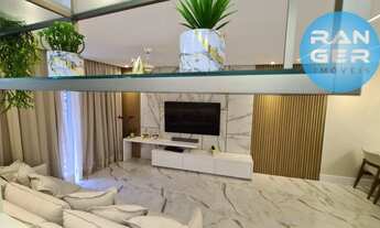 Imagem 5: Apartamento com 2 suites em frente a praia - Unlimited Ocean Front - Santos SP