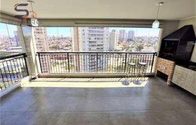 Imagem 7: Apartamento com 3 dormitórios à venda, 127 m² por R$ 1.220.000,00 - Vila Independência - S