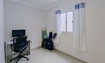 Imagem 4: Casa térrea no Bosque dos Eucaliptos 02 dormitórios sendo 01 suíte ótima localização