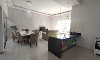 Imagem 6: Casa com 3 dormitórios à venda, 167 m² por R$ 800.000,00 - Jardim Botanico - Franca/SP