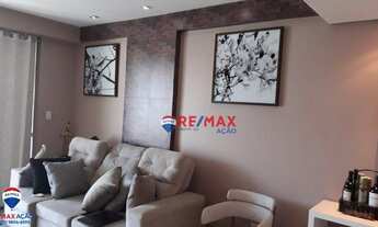 Imagem 2: Apartamento com 3 dormitórios para alugar, 110 m² por R$ 5.800,00/mês - Adrianópolis - Man