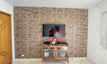 Imagem 7: Casa com 3 dormitórios à venda, 70 m² por R$ 270.000,00 - Conjunto Parigot de Souza 3 - Lo