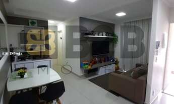 Imagem 2: Apartamento para Venda em Bauru, Jardim Cruzeiro do Sul, 2 dormitórios, 1 banheiro, 1 vaga