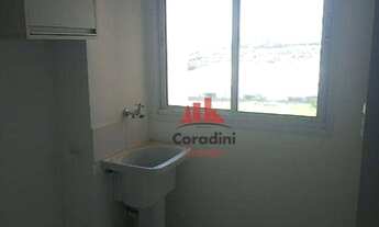 Imagem 3: Apartamento com 2 dormitórios para alugar, 47 m² por R$ 1.000,00/mês - Jardim Marajoara