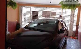 Imagem 2: Sobrado com 2dorm 1 suíte 2 vagas com 3 edículas - $650.000,00 - Alves Dias