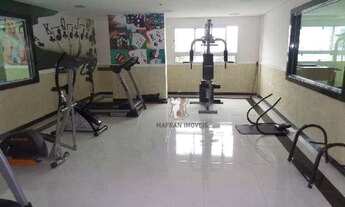 Imagem 3: Apartamento com 3 dormitórios à venda, 122 m² por R$ 720.000,00 - Boqueirão - Praia Grande