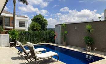 Imagem 4: Casa com 4 dormitórios à venda, 400 m² por R$ 3.800.000 - Colinas da Anhangüera - Santana