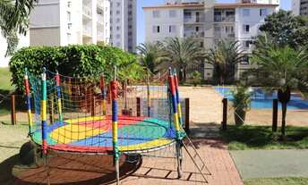 Imagem 3: Apartamento para venda tem 78 metros quadrados com 3 quartos em Setor Negrão de Lima - Goi