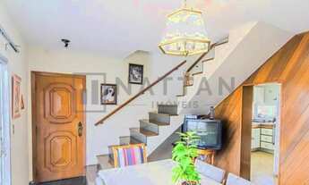 Imagem 5: Cobertura com 3 dormitórios, 150 m² - venda por R$ 852.000,00 ou aluguel por R$ 4.950,00/m