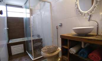 Imagem 7: Apartamento com 3 dormitórios à venda, 160 m² por R$ 730.000,00 - Ponta da Praia - Santos