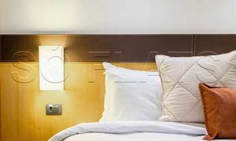 Imagem 5: Flat Transamérica Faria Lima disponível para venda com 29m² e 01 vaga de garagem