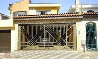 Imagem 1: Sobrado com 3 dormitórios à venda, 250 m² por R$ 1.200.000,00 - Vila Formosa - São Paulo/S