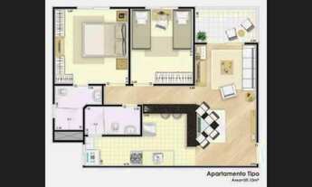 Imagem 3: Alugo novo e excelente apartamento