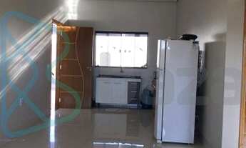 Imagem 5: Casa com 2 dormitórios à venda, 136 m² por R$ 300.000 - Residencial Carandá Bosque - Sinop