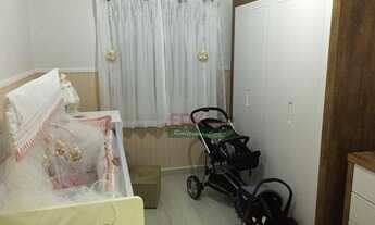 Imagem 2: Apartamento com 3 dormitórios à venda, 78 m² por R$ 380.000 - Vila Príncipe de Gales - San