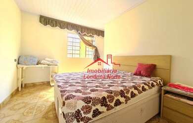 Imagem 4: Casa com 2 dormitórios à venda, 129 m² por R$ 230.000,00 - Milton Gavetti - Londrina/PR