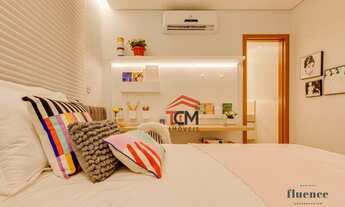 Imagem 7: Apartamento com 3 dormitórios à venda, 149 m² por R$ 1.054.622,00- Setor Marista - Goiânia