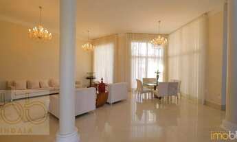 Imagem 4: Casa com 3 dormitórios à venda, 707 m² por R$ 4.200.000,00 - Condomínio Maison Du Parc - I