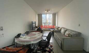 Imagem 4: Apartamento com 2 dormitórios à venda, 76 m² por R$ 570.000,00 - Aparecida - Santos/SP