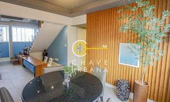 Imagem 4: Cobertura duplex com 3 dormitórios à venda, 290 m² por R$ 2.400.000 - Vila Rica - Santos/S