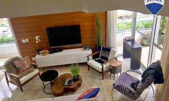 Imagem: Itaim Bibi/SP, cobertura, triplex, 169m²