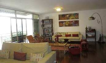 Imagem 4: Apartamento com 4 dormitórios à venda, 206 m² por R$ 3.700.000,00 - Leblon - Rio de Janeir