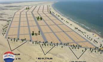 Imagem 6: Terreno à venda, 429 m² por R$ 54.000,00 - Canoa Quebrada - Aracati/CE