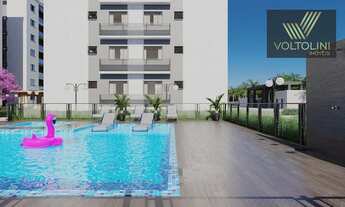 Imagem 4: Apartamento com 2 dormitórios à venda, 56 m² por R$ 287.000,00 - São Cristóvão - Barra Vel