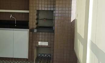 Imagem 3: Apartamento para venda com 86 m² com 2 dormitórios, suíte. sala estendida, varanda com chu