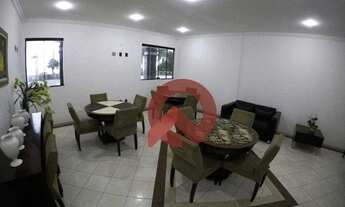 Imagem 3: Apartamento com 4 dormitórios à venda, 186 m² por R$ 690.000 - Aviação - Praia Grande/SP