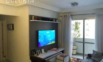 Imagem: Santo André - Apartamento Padrão - Vila