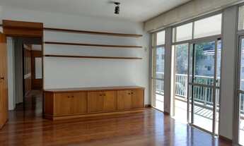 Imagem 3: Apartamento para aluguel com 126 metros quadrados com 2 quartos em Copacabana - Rio de Jan