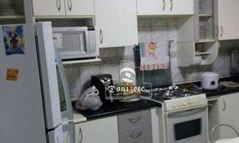 Imagem 7: Sobrado com 3 dormitórios à venda, 164 m² por R$ 850.000,00 - Utinga - Santo André/SP