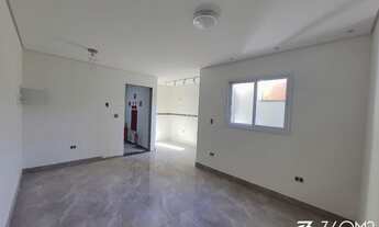 Imagem 6: Apartamento sem Condomínio para Venda em Santo André, Campestre, 2 dormitórios, 1 suíte, 2