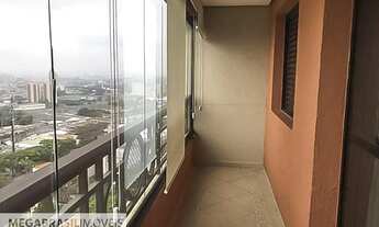 Imagem 6: Espetacular apartamento com 4 dormitórios à venda, 90 m² por R$ 650.000 - Jardim Vergueiro