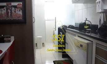 Imagem 4: Apartamento com 3 dormitórios à venda, 114 m² por R$ 490.000,00 - Residencial Amazonas - F