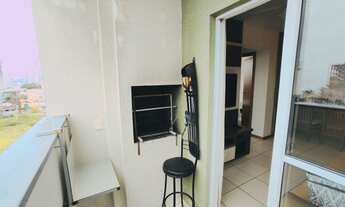 Imagem 2: Apartamento para venda com 53 metros quadrados com 2 quartos em Itacolomi - Balneário Piça