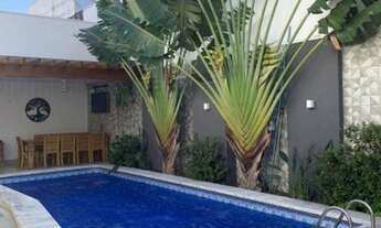 Imagem 4: Casa com 4 dormitórios à venda, 419 m² por R$ 2.100.000 - Morada da Colina - Uberlândia/MG