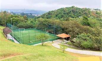 Imagem 5: Casa com 5 dormitórios sendo 4 suítes à venda, 400m² por R$2.400.000 - Alphaville 12 - San