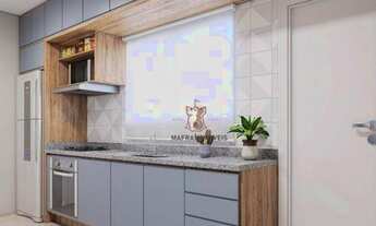 Imagem 7: Apartamento com 2 dormitórios à venda, 94 m² por R$ 630.697,75 - Canto do Forte - Praia Gr