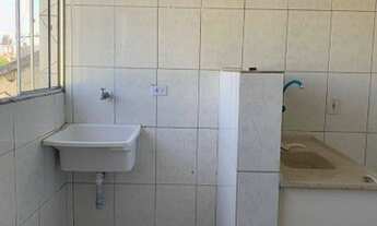 Imagem 3: Casa com 2 dormitórios para alugar, 45 m² por R$ 1.200,00/mês - Vila Mazzei - São Paulo/SP