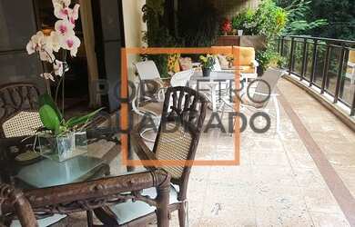 Imagem 7: Apartamento para venda possui 350 metros quadrados com 4 quartos