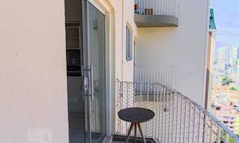 Imagem 7: Apartamento para Aluguel - Liberdade, 1 Quarto, 57 m2