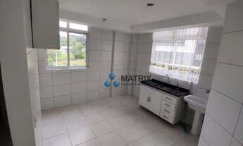 Imagem 5: Ótimo apartamento com 2 dormitórios à venda, 51 m² por R$ 275.000 - Bacacheri - Curitiba/P