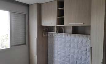 Imagem 2: Apartamento para venda possui 48 metros quadrados com 2 quartos